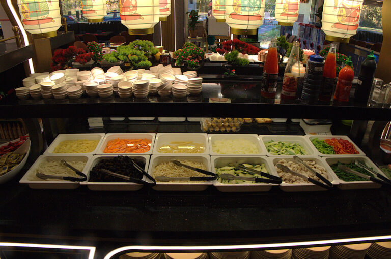 entrées